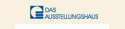 Logo von: Das Ausstellungshaus